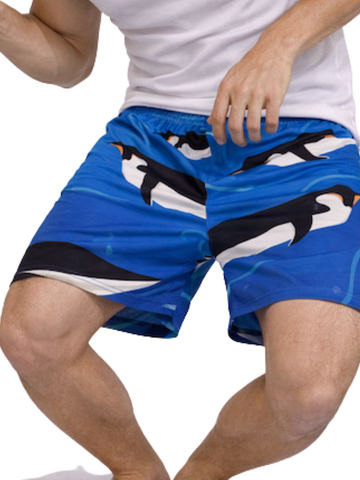 Magic Penguin Boxers