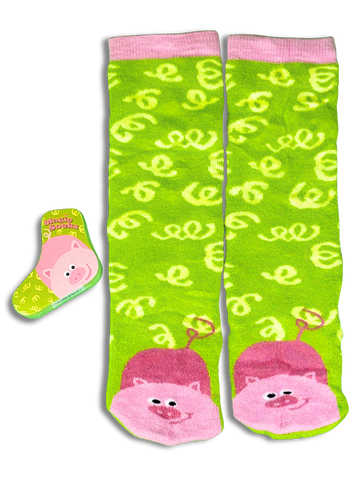 Magic Pig Socks