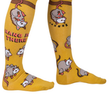 Women's Awesome Possum Socks