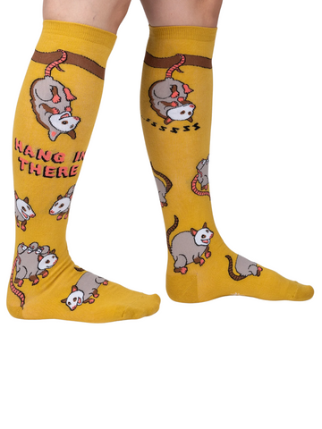 Women's Awesome Possum Socks