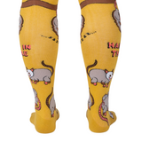 Women's Awesome Possum Socks