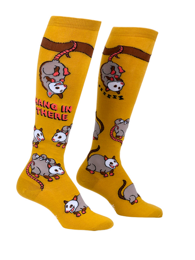 Women's Awesome Possum Socks