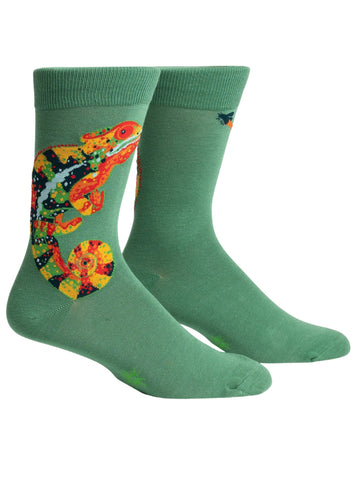 Men's Karma Chameleon Socks