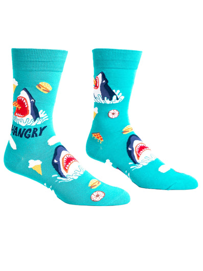 Men's Hangry Socks