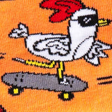 Men's Rad Chicken Socks