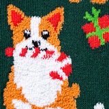 Women's Merry Corgmas Socks