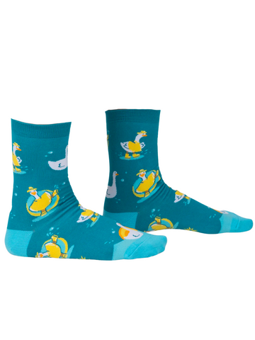 Women's Silly Goose Socks