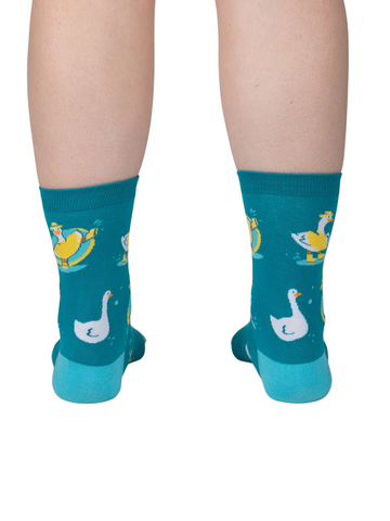 Women's Silly Goose Socks