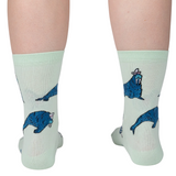 Women's I Will Walrus Love You Socks