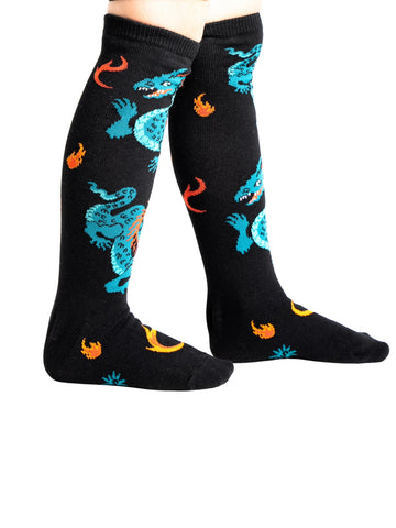 Kid's You Are Fire Socks