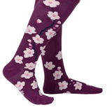 Women's Cherry Blossoms Socks