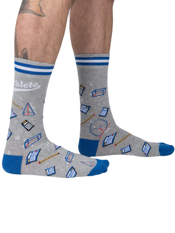 Men's Mathlete Socks