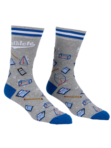 Men's Mathlete Socks