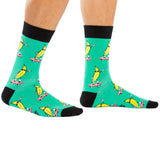 Men's  Peelin Out Socks