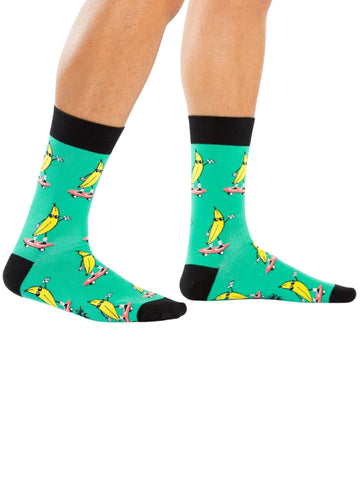 Men's  Peelin Out Socks