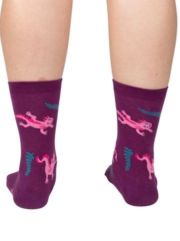 Women's Relaxalotl Socks