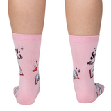 Women's Spicy Book Club Socks