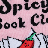 Women's Spicy Book Club Socks