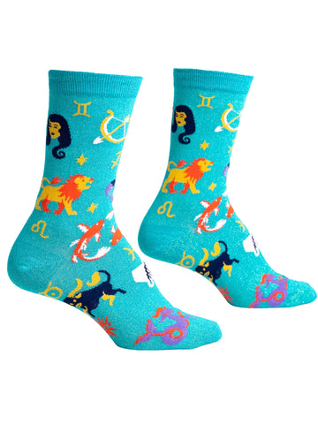 Women's What's Your Sign Socks