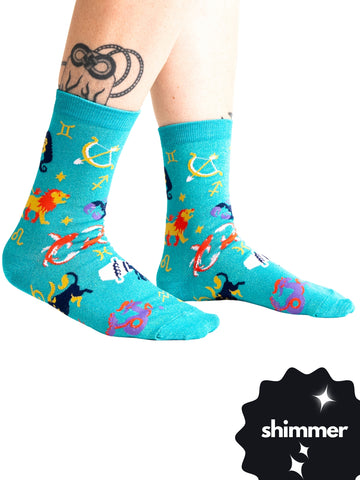 Women's What's Your Sign Socks