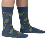 Men's Yee Frog Socks