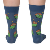 Men's Yee Frog Socks