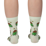 Women's Yee Frog Socks