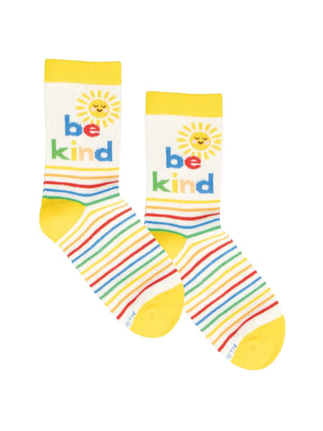 Kid's Be Kind Socks