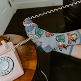 Women's Cat Calls Socks