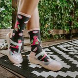 Women's Dragonfruit Socks