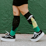 Women's Let's Go Aliens Socks
