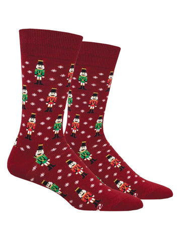 Men's Nutcracker Socks