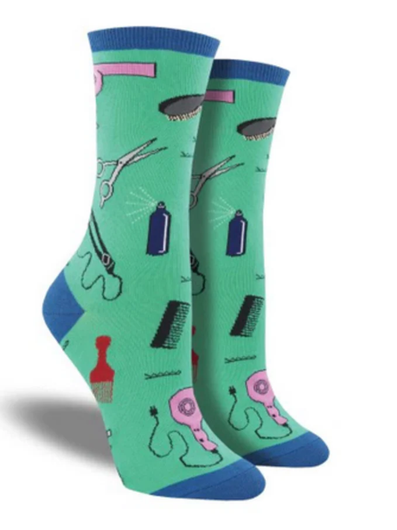 Women's Those Hair Necessities Socks