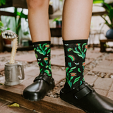 Women's Venus Fly Trap Socks