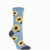 Women's Sunflower Socks