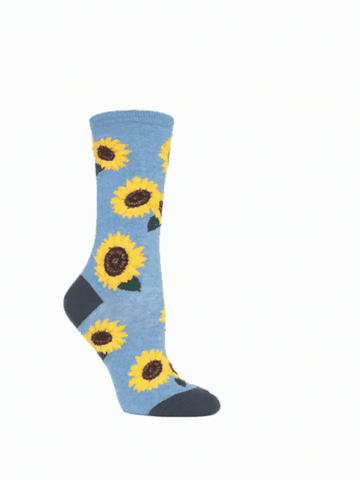 Women's Sunflower Socks