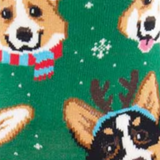 Women's Happy Pawlidays Socks