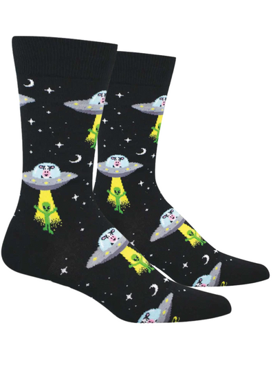 Men's Moove It On Up Socks
