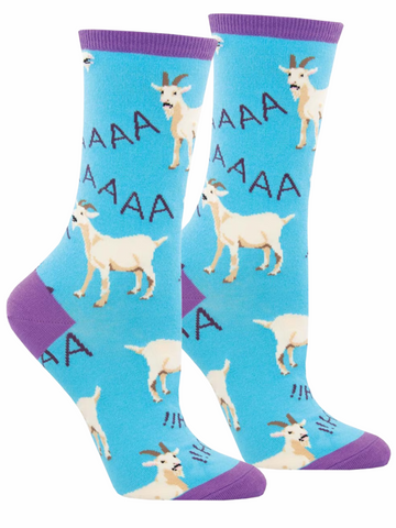 Women's Screaming Goats Socks
