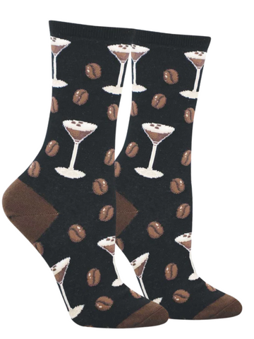 Women's Espresso Martini Socks
