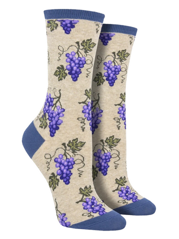 Women's One Fine Vine Socks