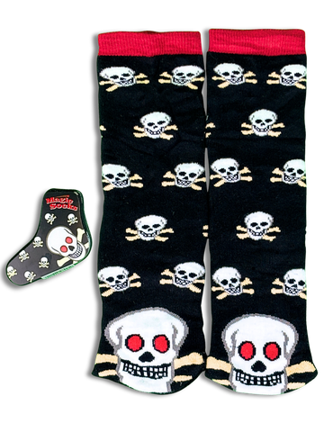 Magic Skulls Socks