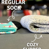 Women's Cozy Ragg Slipper Socks