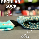 Women's Cozy Ragg Slipper Socks
