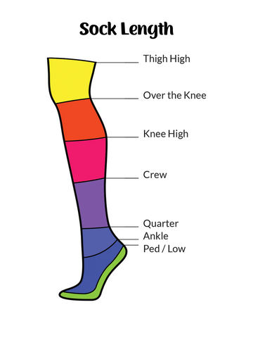 Women's Horny For Hockey Socks