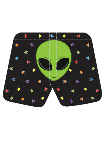 Magic Alien Boxers