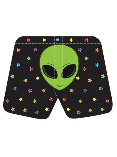 Magic Alien Boxers