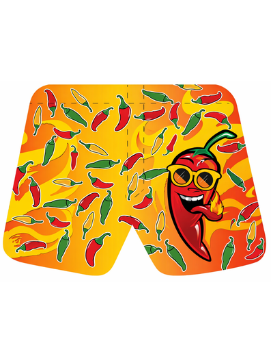 Magic Chili Pepper Boxers