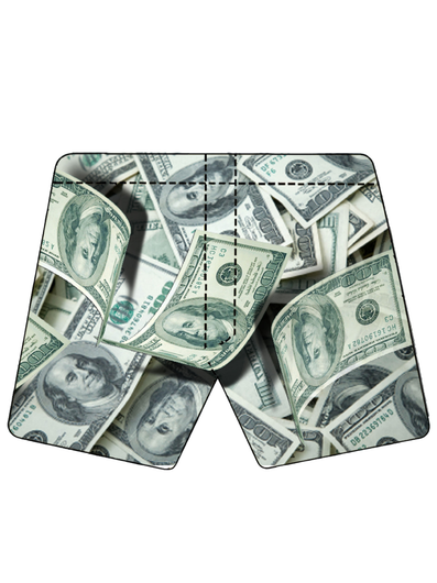 Magic Money Boxers