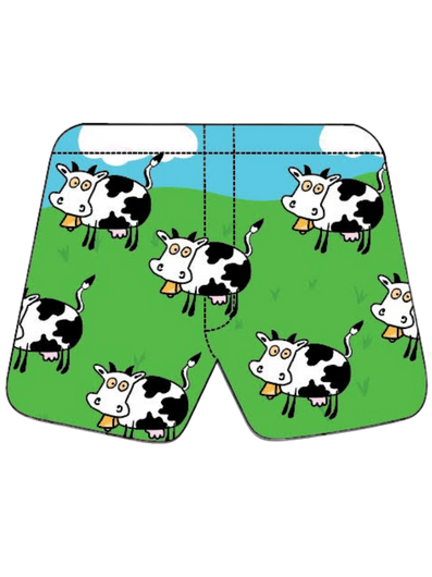 Magic Cow Boxers